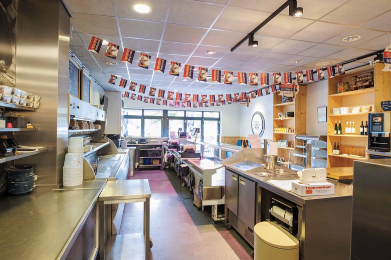 HorecaaanMolenplein 12<br/> inHeerenveen