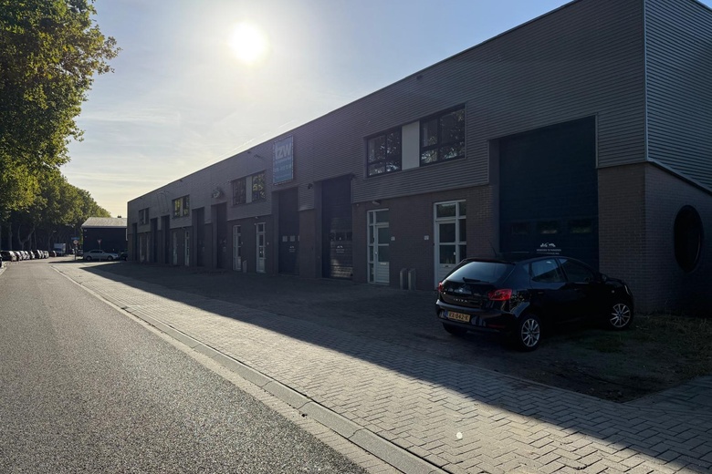 Bedrijfsruimte Zwijndrecht - W. Snelliusweg 92 D - Foto 4