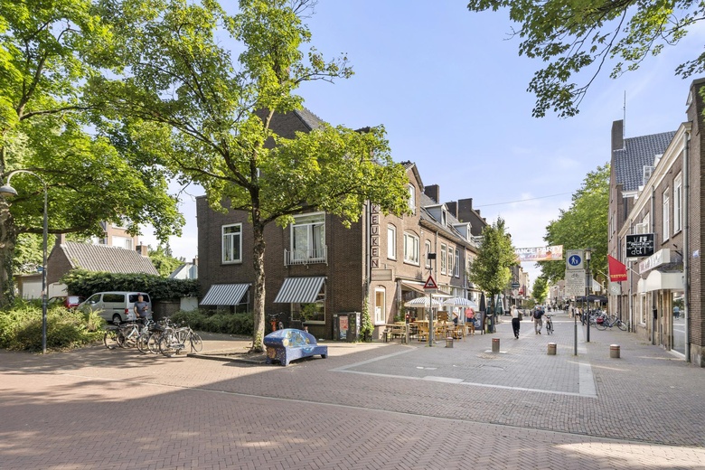 WinkelruimteaanHoogstraat 7<br/> inWageningen