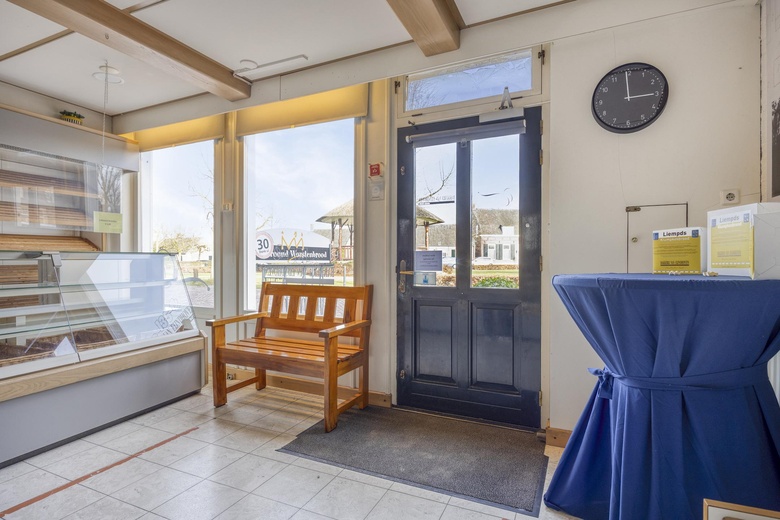 WinkelruimteaanBarrierweg 8<br/> inLiempde