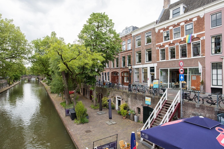 Winkelruimte Utrecht - Oudegracht 281 - Foto 29
