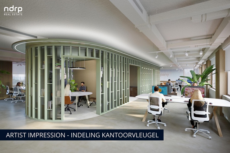 Kantoorruimte Rijswijk - Fleminglaan 10 - Foto 21