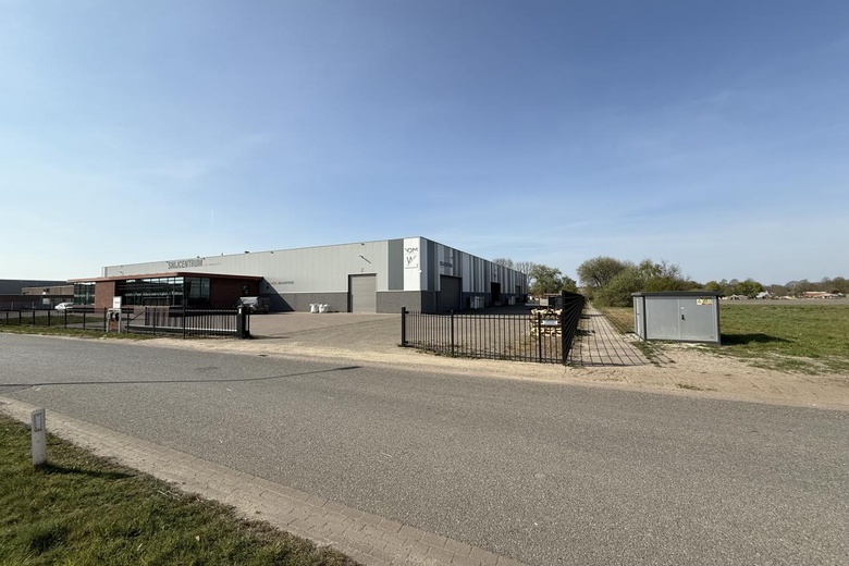 BedrijfsruimteaanIndustrieterrein 22<br/> inPanningen