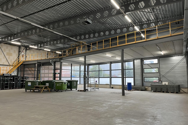 BedrijfsruimteaanHastelweg 273<br/> inEindhoven