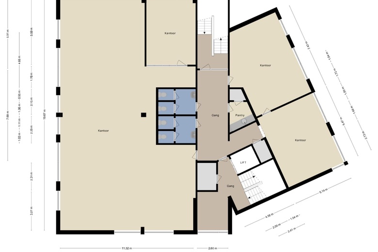 KantoorruimteaanSchoutlaan 11<br/> inWeert