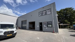 Bedrijfsruimte Splijtbakweg 27, Almere | Bedrijfspand.com