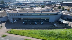 Kantoorruimte te koop Zwijndrecht - Lindtsedijk 88 B