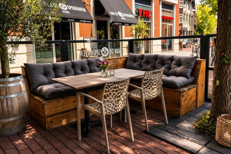 Horeca Dordrecht - Spuiboulevard 3 - Foto 2