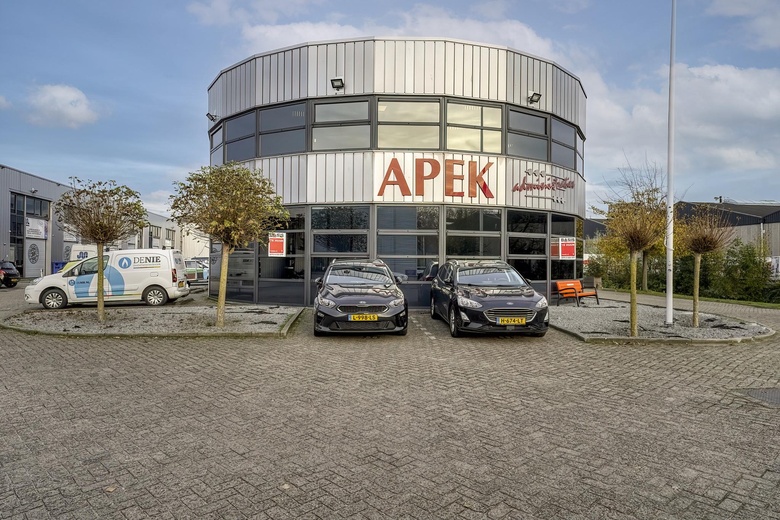 KantoorruimteaanRooseveltstraat 18 W<br/> inLeiden