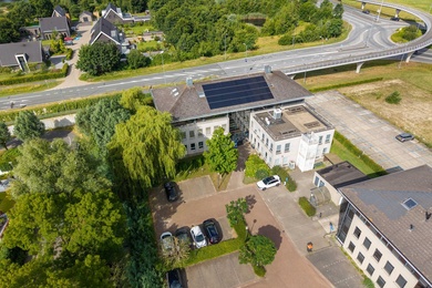 Kantoorruimte Rosmalen - Rietbeemdenborch 16 - Foto 2