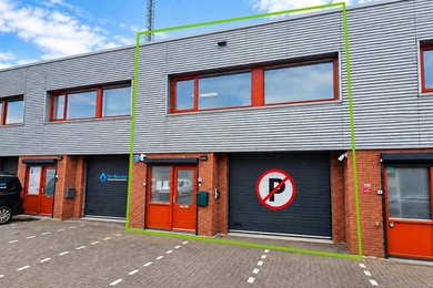Bedrijfsruimte Argonweg 78, Almere | Bedrijfspand.com
