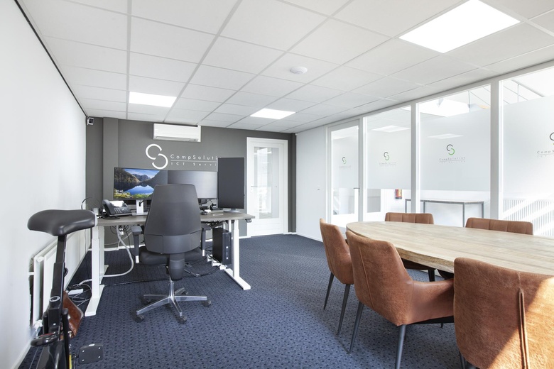 KantoorruimteaanFokkerstraat 22<br/> inReeuwijk