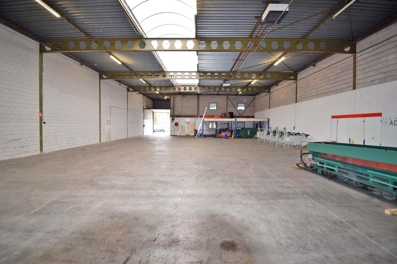 BedrijfsruimteaanCalandstraat 31<br/> inDordrecht