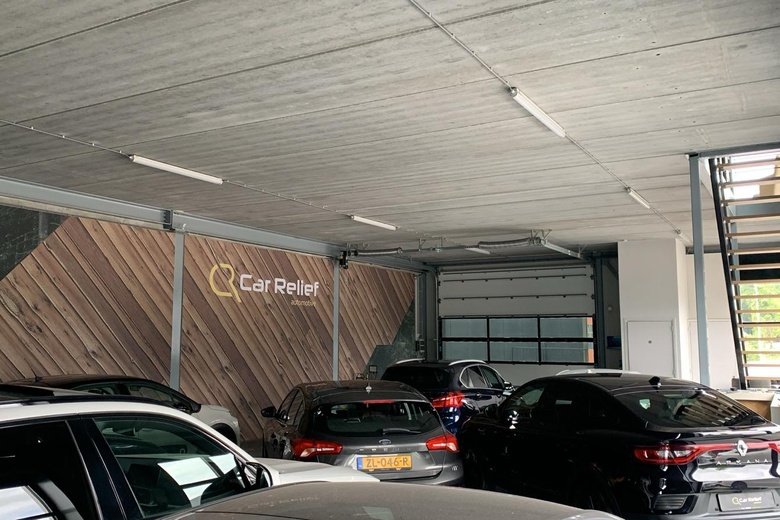 BedrijfsruimteaanHet Laar 6<br/> inWekerom