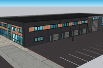 Bedrijfsruimte Zoetermeer - Industrieweg 8 A - Foto 4