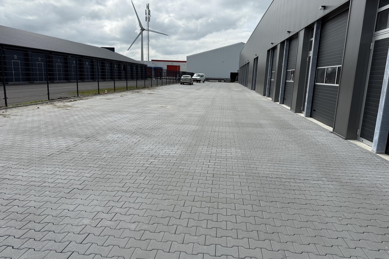 BedrijfsruimteaanCuriestraat 3 13<br/> inHarlingen