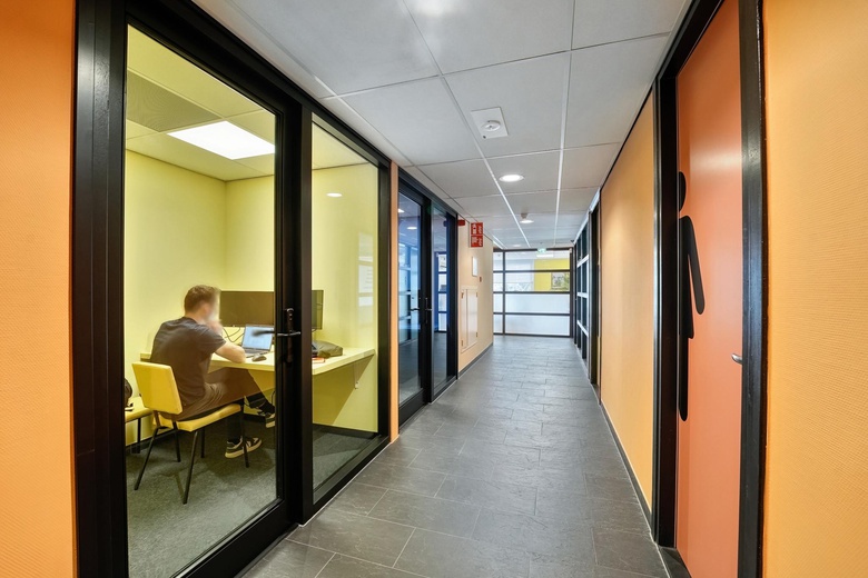 KantoorruimteaanDorus Rijkersweg 15 - 17<br/> inLeiden