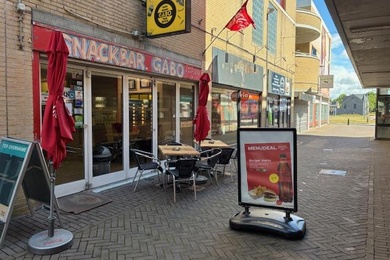 Winkelruimte te huur Lelystad - Poststraat 11