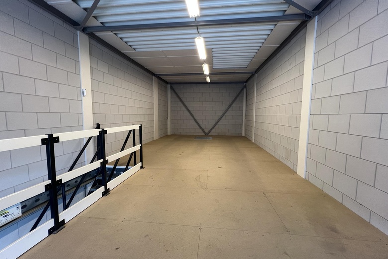 Bedrijfsruimte Ridderkerk - Gieterijstraat 79 - Foto 7