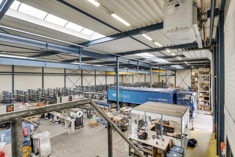 BedrijfsruimteaanMagnesiumstraat 10<br/> inNederweert