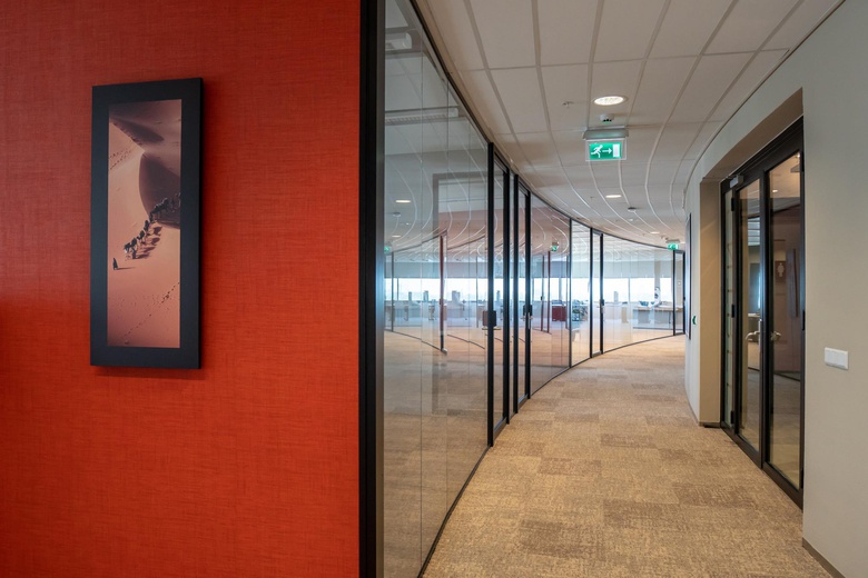 KantoorruimteaanDe entree 99 - 197<br/> inAmsterdam