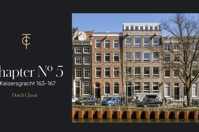 Kantoorruimte te huur Amsterdam - Keizersgracht 163 O