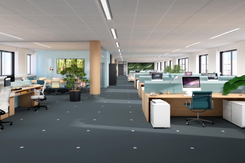 KantoorruimteaanDr Holtroplaan 2 - 40<br/> inEindhoven