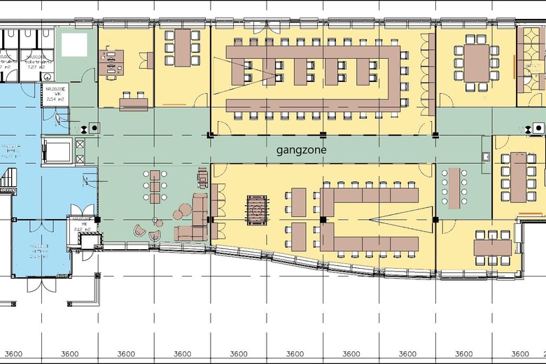KantoorruimteaanLeeuwenveldseweg 18 a<br/> inWeesp