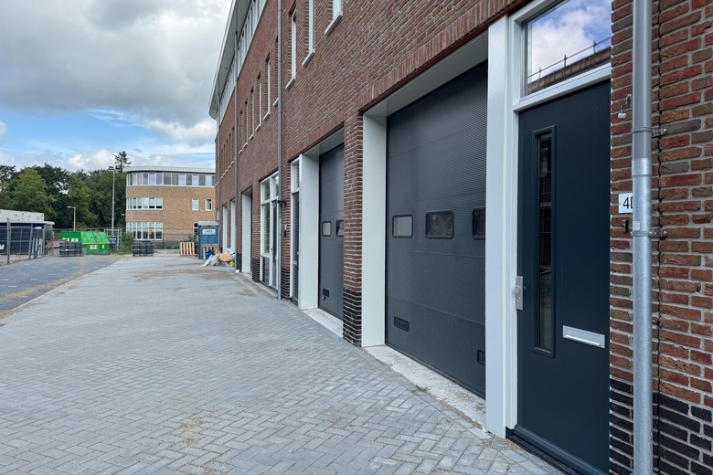 BedrijfsruimteaanNijverheidslaan 4 D<br/> inWeesp