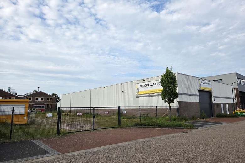 Bedrijfsruimte Hardinxveld-Giessendam - Nijverheidsstraat 12 - Foto 11