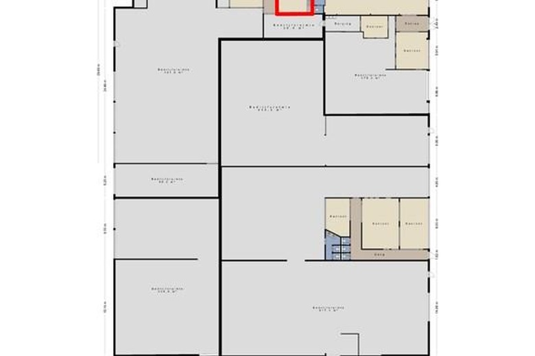 KantoorruimteaanAmbachtsweg 1 B<br/> inBladel KantoorruimteaanAmbachtsweg 1 B<br/> inBladel