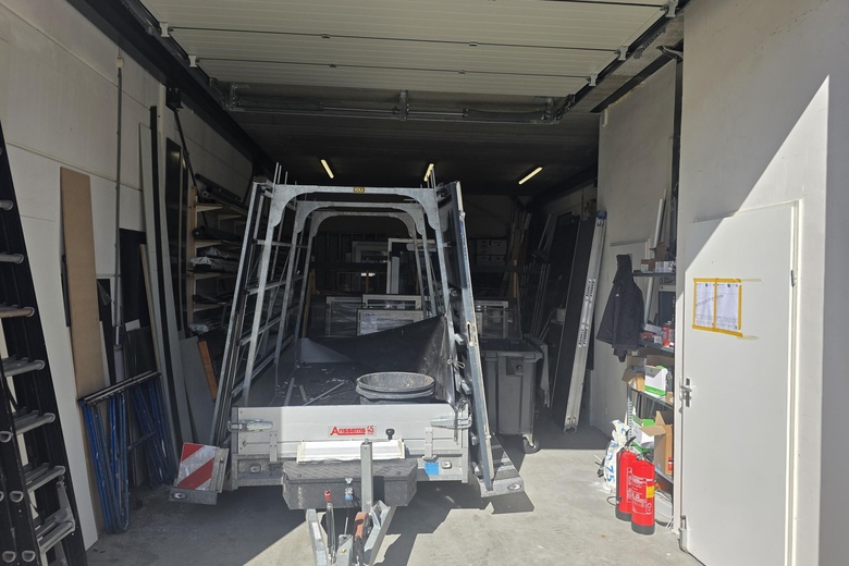 BedrijfsruimteaanDarwinstraat 7 F<br/> inEde BedrijfsruimteaanDarwinstraat 7 F<br/> inEde