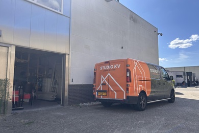 Bedrijfsruimte Woerden - Bierbrouwersweg 31 - Foto 2