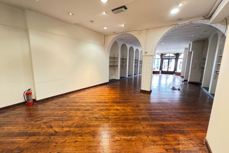 WinkelruimteaanLange Brugstraat 45 A1<br/> inBreda