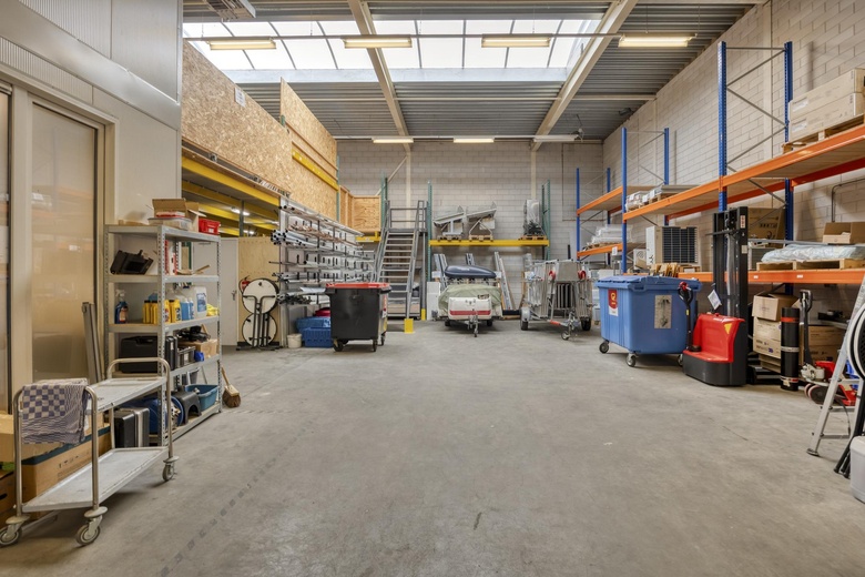 Bedrijfsruimte Nieuw-Vennep - Haverstraat 6 - Foto 8