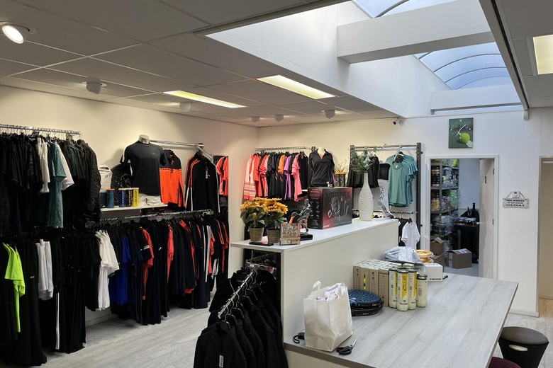 WinkelruimteaanKruisstraat 28<br/> inOss