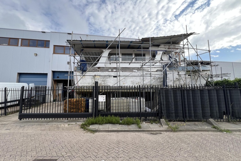 BedrijfsruimteaanRoode Wildemanweg 4<br/> inWormerveer BedrijfsruimteaanRoode Wildemanweg 4<br/> inWormerveer