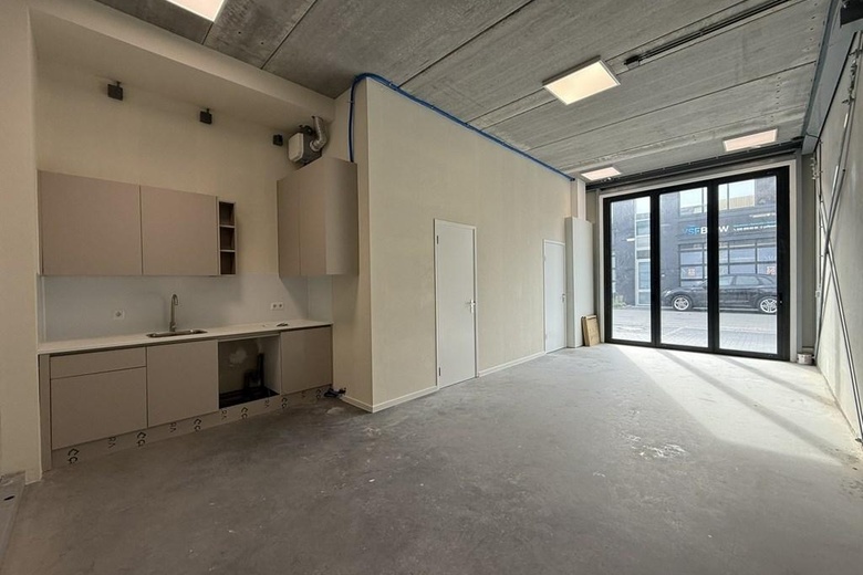 Bedrijfsruimte Amsterdam - Jarmuiden 27 B - Foto 2