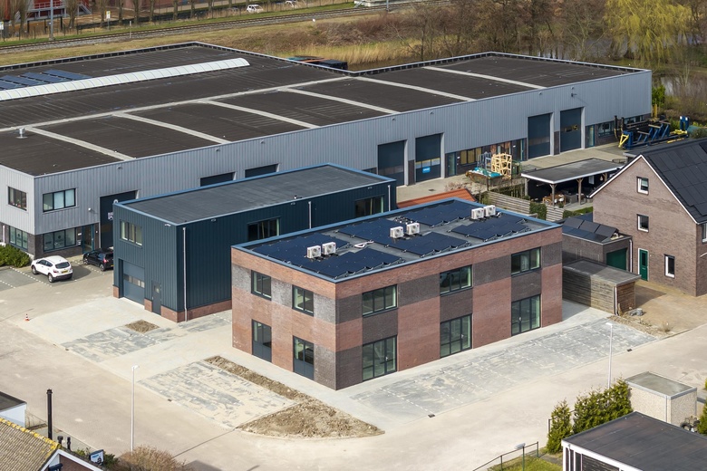 KantoorruimteaanVlietskade 9026<br/> inArkel