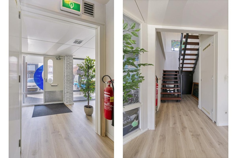 KantoorruimteaanMiddeldiepstraat 62<br/> inSliedrecht