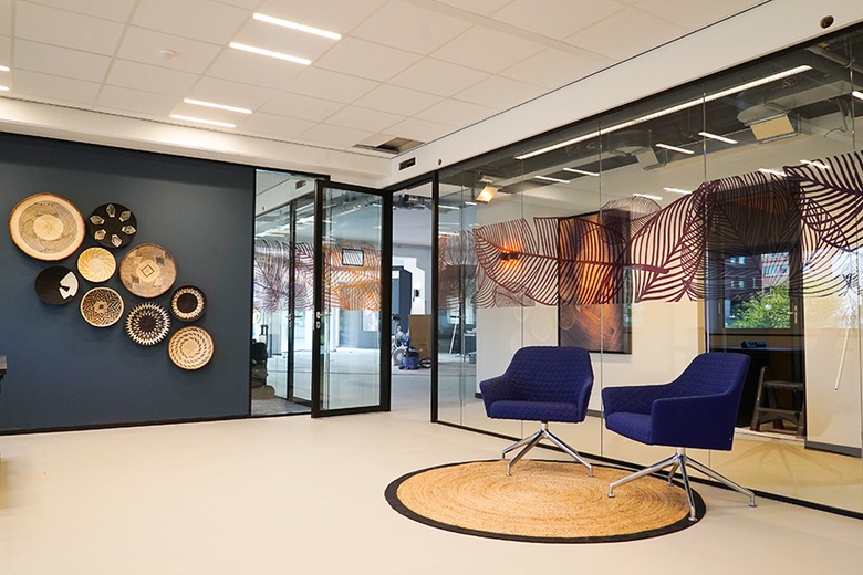 KantoorruimteaanTielweg 3<br/> inGouda