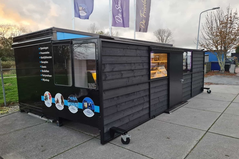 HorecaaanWestfriesedijk 72<br/> inWarmenhuizen