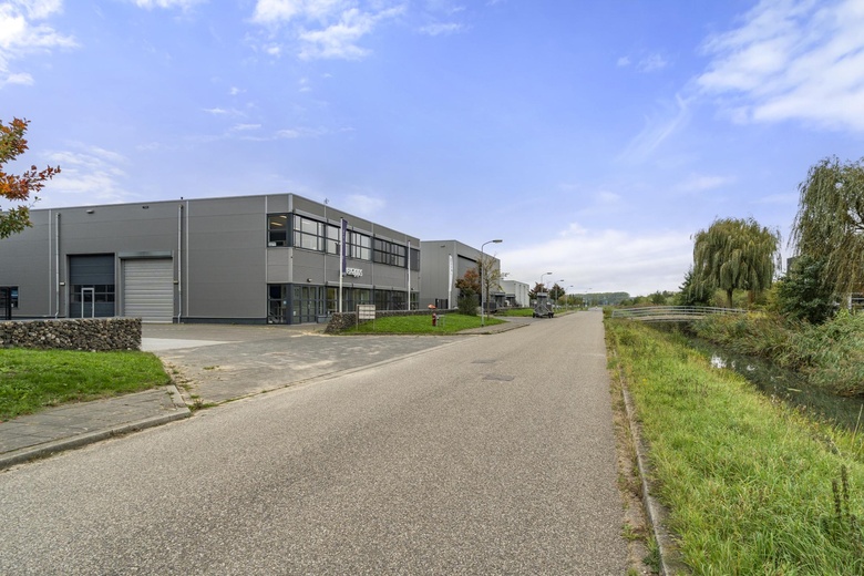 BedrijfsruimteaanExa 10<br/> inZevenaar