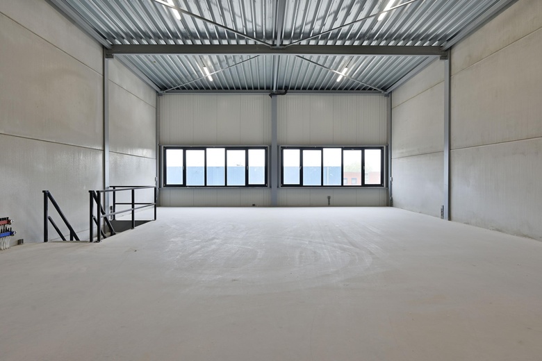 BedrijfsruimteaanNijverheidsstraat 25 b<br/> inNijkerk