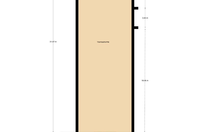 BedrijfsruimteaanOoster Thienweg 4<br/> inOostrum