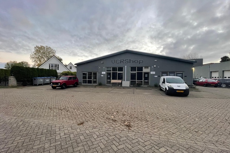 BedrijfsruimteaanVijzelweg 44 D<br/> inLelystad