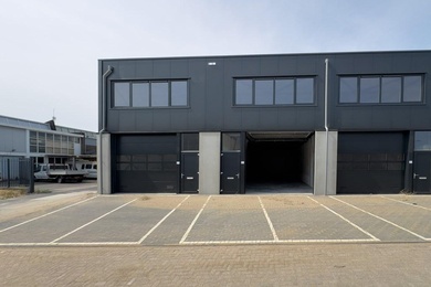 Bedrijfsruimte te koop Rotterdam - Gantelstraat 8
