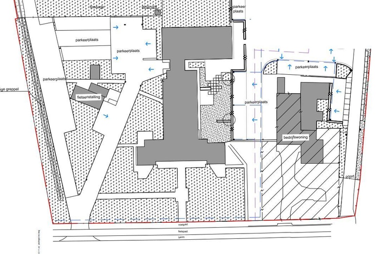 KantoorruimteaanHarste 5<br/> inSneek