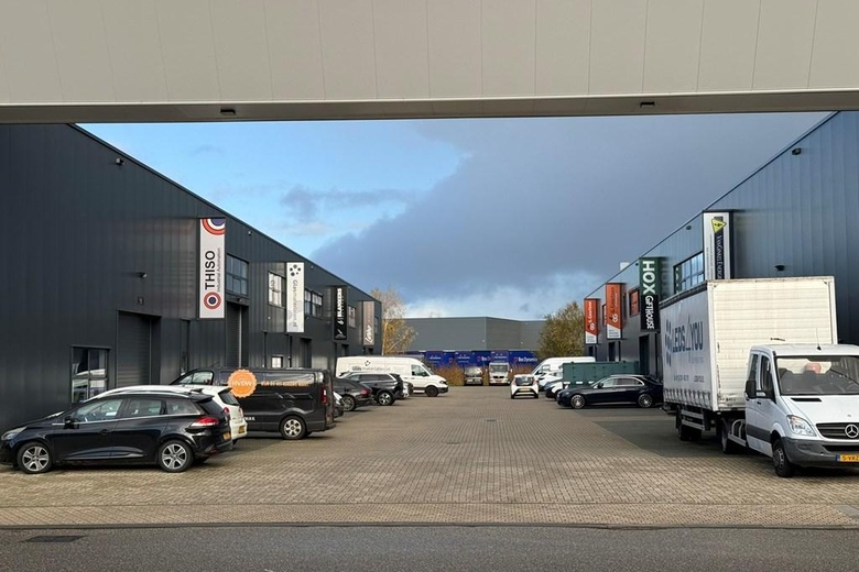 BedrijfsruimteaanFrancis Baconstraat 5 C<br/> inEde