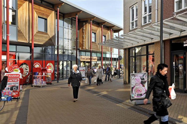 WinkelruimteaanDorpsplein 96 - 97<br/> inWestervoort